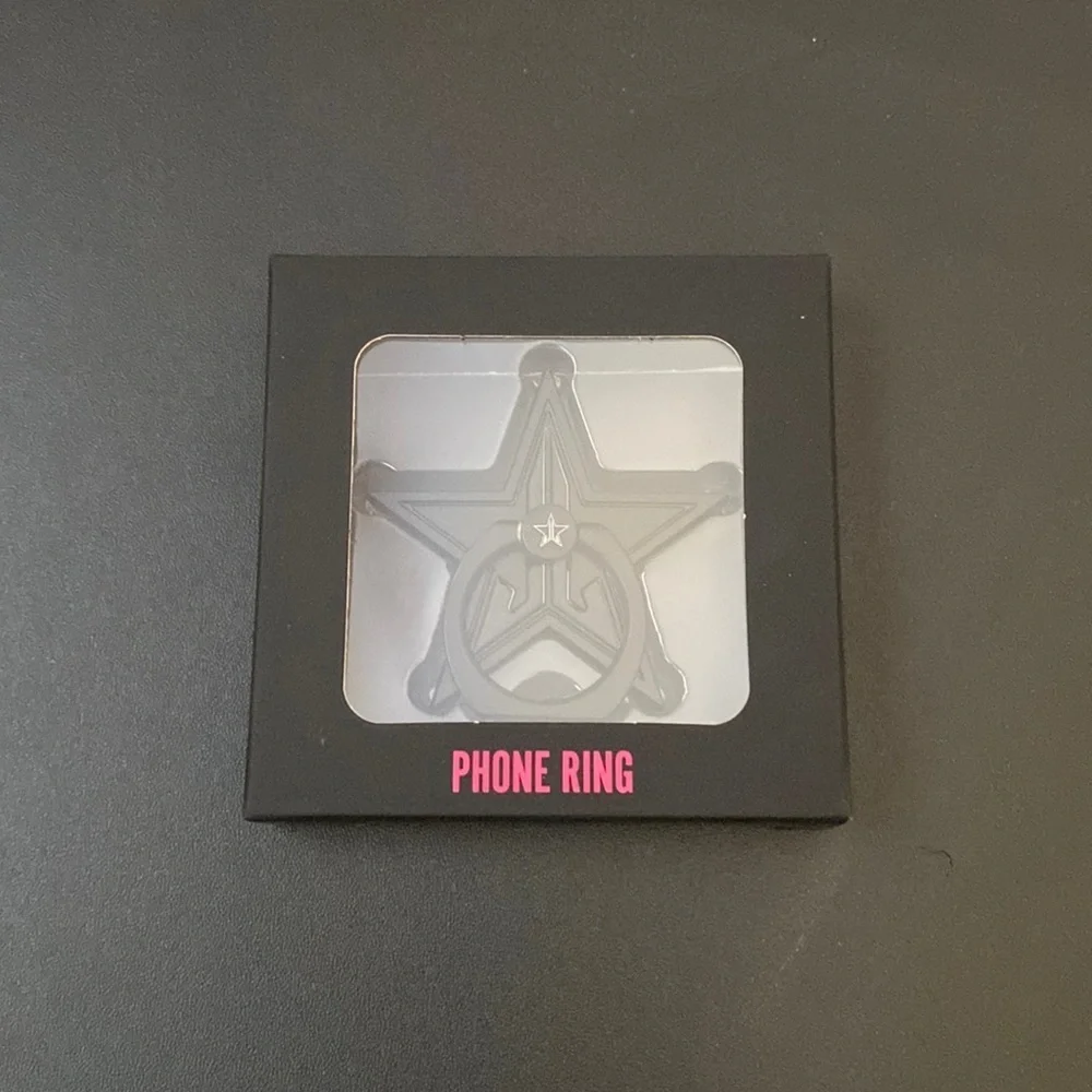 Jeffree Star Phone Ring